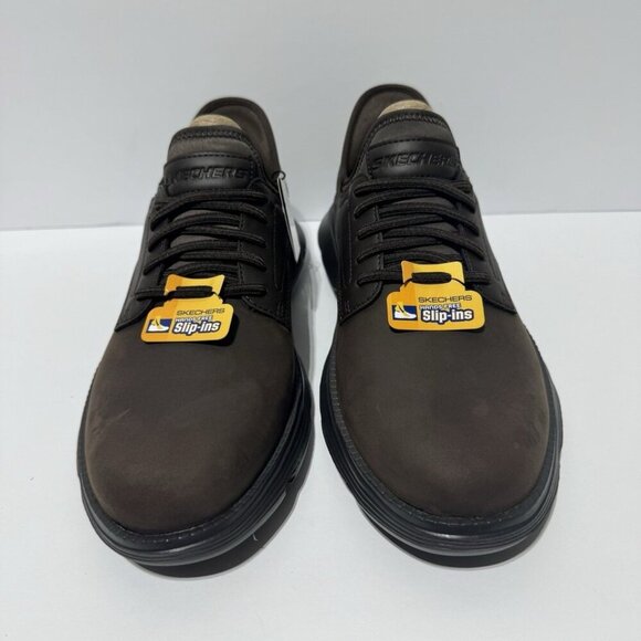 Skechers Mens Garza Gervin Sneaker Size 10 M